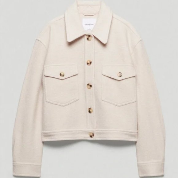 Wilfred Autumn Jacket NWOT